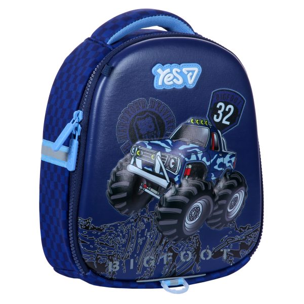 Рюкзак дитячий YES K-33XXS Big Foot 550436 4.5 л