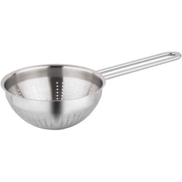 Друшляк Barazzoni Dolce Vita 267114016 14 см сріблястий Друшляк Barazzoni Dolce Vita 267114016 14 см сріблястий