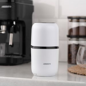 Кавомолка Ardesto KGС-1508W 150 Вт біла Кавомолка Ardesto KGС-1508W 150 Вт біла