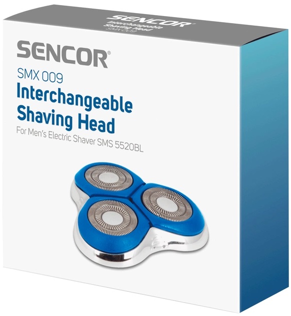 Бритвене головка Sencor SMX-009 Бритвене головка Sencor SMX-009
