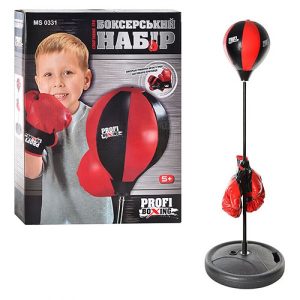 Набір для боксу Profi MS-0331 48х38х8 см Набір для боксу Profi MS-0331 48х38х8 см