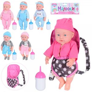 Пупс Limo Toy M-4659-I-UA Пупс Limo Toy M-4659-I-UA