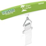 Ваги для зважування багажу Rotex RSB01-P