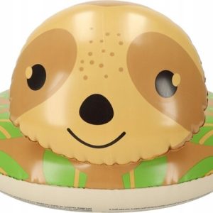 Надувне коло Bestway Sloth 36405 46х50 см Надувне коло Bestway Sloth 36405 46х50 см