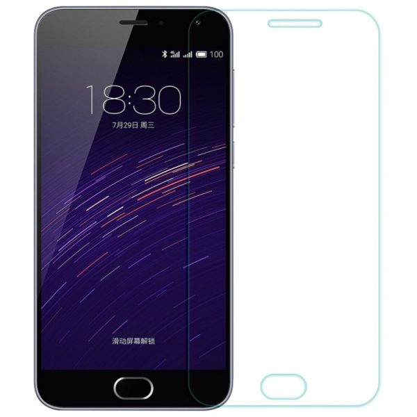 Загартоване скло ASUS ZenFone 4, 0.2 мм Ornarto 351602 Загартоване скло ASUS ZenFone 4, 0.2 мм Ornarto 351602