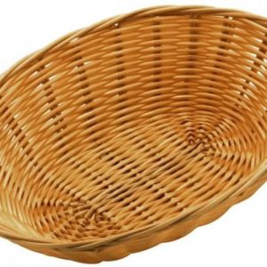 Кошик для хліба Forest 531013 23х15х6.5 см Кошик для хліба Forest 531013 23х15х6.5 см