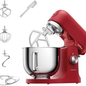 Кухонна машина Kenwood kMix KMX751ARD 1000 Вт червона Кухонна машина Kenwood kMix KMX751ARD 1000 Вт червона