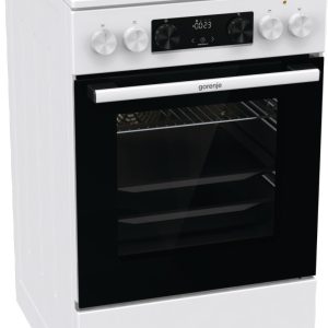 Електрична плита Gorenje GEСS-5С70-WA