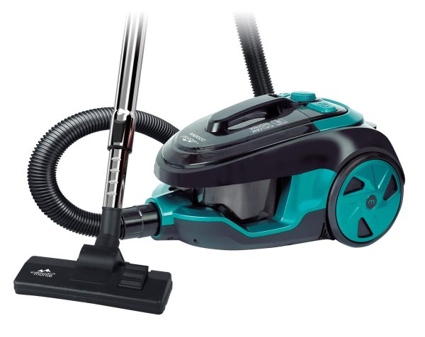 Пилосос Monte MT-8131 2200 Вт бірюзовий Пилосос Monte MT-8131 2200 Вт бірюзовий