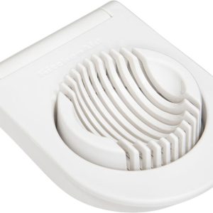 Яйцерізка KitchenAid Universal KQG135OHWHE 15 см біла Яйцерізка KitchenAid Universal KQG135OHWHE 15 см біла