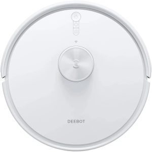 Робот-пилосос миючий Ecovacs Y1 PRO DLX34 White білий Робот-пилосос миючий Ecovacs Y1 PRO DLX34 White білий
