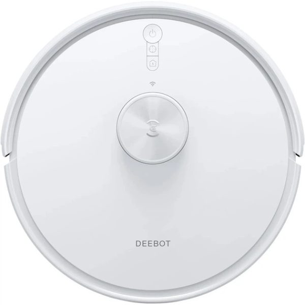 Робот-пилосос миючий Ecovacs Y1 PRO DLX34 White білий Робот-пилосос миючий Ecovacs Y1 PRO DLX34 White білий
