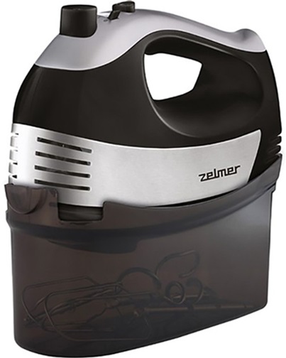 Міксер із чашею ZELMER ZHM2453BS 700 Вт чорний Міксер із чашею ZELMER ZHM2453BS 700 Вт чорний
