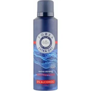 Дезодорант чоловічий Forea Extra Strong Protection 4260421981821 200 мл Дезодорант чоловічий Forea Extra Strong Protection 4260421981821 200 мл