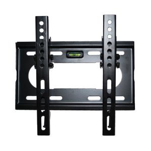 Кронштейн фіксований Electriclight КБ-60М-Black чорний Кронштейн фіксований Electriclight КБ-60М-Black чорний