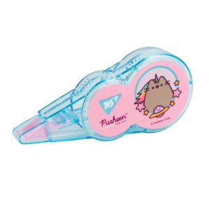 Коректор-ручка стрічковий YES Pusheen Cat 340114 6 м