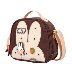 Сумка для ланчу YES LB-01 Miffy Bunny 550533 9х21х22 см Сумка для ланчу YES LB-01 Miffy Bunny 550533 9х21х22 см