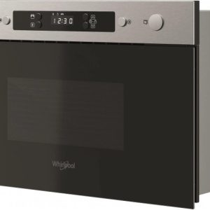 Вбудована мікрохвильова піч Whirlpool MBNA900X 22 л чорна Вбудована мікрохвильова піч Whirlpool MBNA900X 22 л чорна