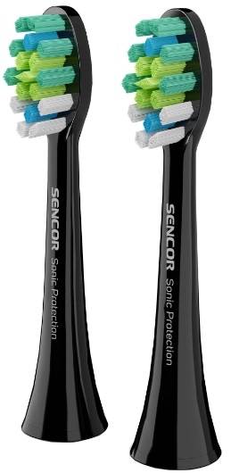 Насадка для зубної щітки Sencor SOX-102 2 шт Насадка для зубної щітки Sencor SOX-102 2 шт