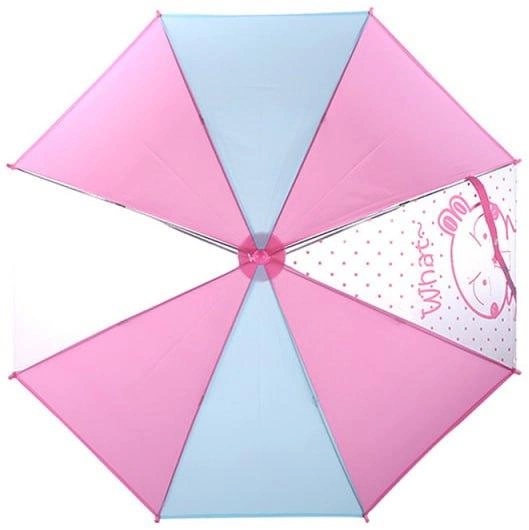 Парасолька дитяча складана WK mini Umbrella WT-U06-Pink рожева Парасолька дитяча складана WK mini Umbrella WT-U06-Pink рожева