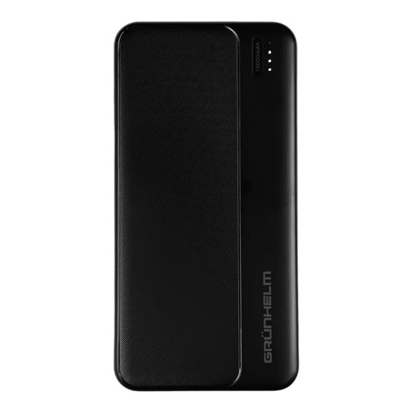 Повербанк Grunhelm GP-20B 20000 mAh чорний Повербанк Grunhelm GP-20B 20000 mAh чорний