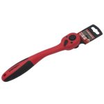 Ключ тріскачка Haisser Professional 70166 88546 1/2" 72 зуби