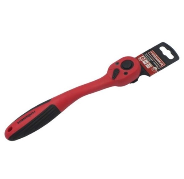 Ключ тріскачка Haisser Professional 70166 88546 1/2" 72 зуби Ключ тріскачка Haisser Professional 70166 88546 1/2" 72 зуби