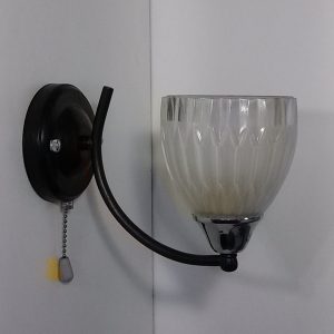 Бра настінна 25003 Хром 18х11х22 см. Бра настінна 25003 Хром 18х11х22 см.