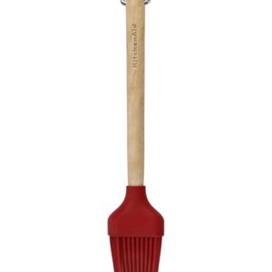 Пензлик кулінарний KitchenAid Coreline KQR753OHERE 30.6 см червоний