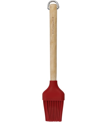 Пензлик кулінарний KitchenAid Coreline KQR753OHERE 30.6 см червоний Пензлик кулінарний KitchenAid Coreline KQR753OHERE 30.6 см червоний
