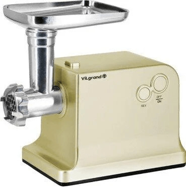 М'ясорубка VILgrand V-221-PMG-gold М'ясорубка VILgrand V-221-PMG-gold