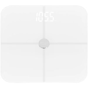 Ваги для підлоги Adler Smart AD 8187 white 180 кг білі