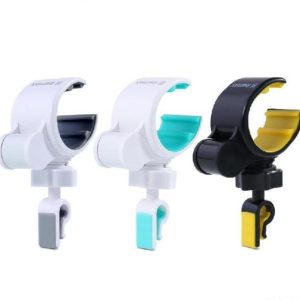 Автомобільний тримач REMAX Car Holder RM-C05 white-blue Автомобільний тримач REMAX Car Holder RM-C05 white-blue