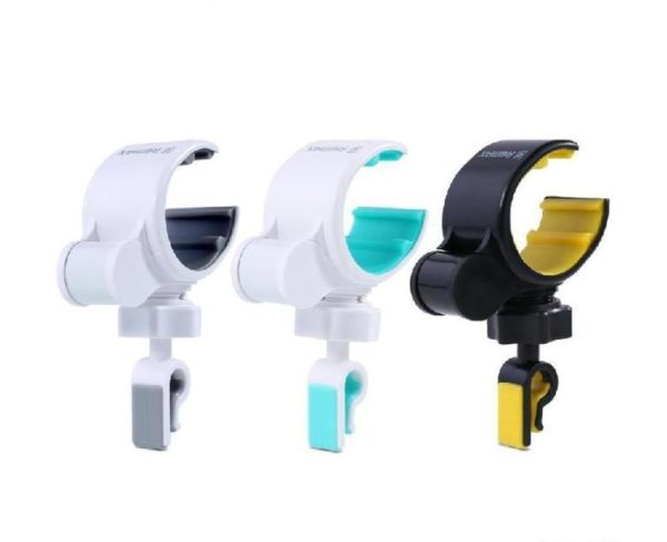 Автомобільний тримач REMAX Car Holder RM-C05 white-blue Автомобільний тримач REMAX Car Holder RM-C05 white-blue