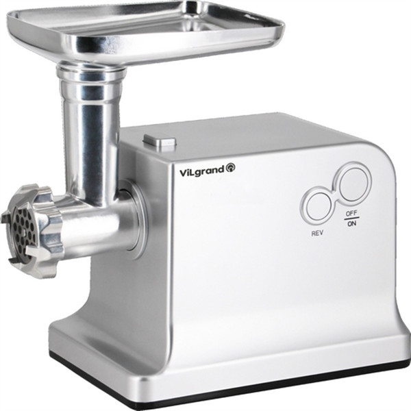 М'ясорубка VILgrand V-221-PMG-silver М'ясорубка VILgrand V-221-PMG-silver