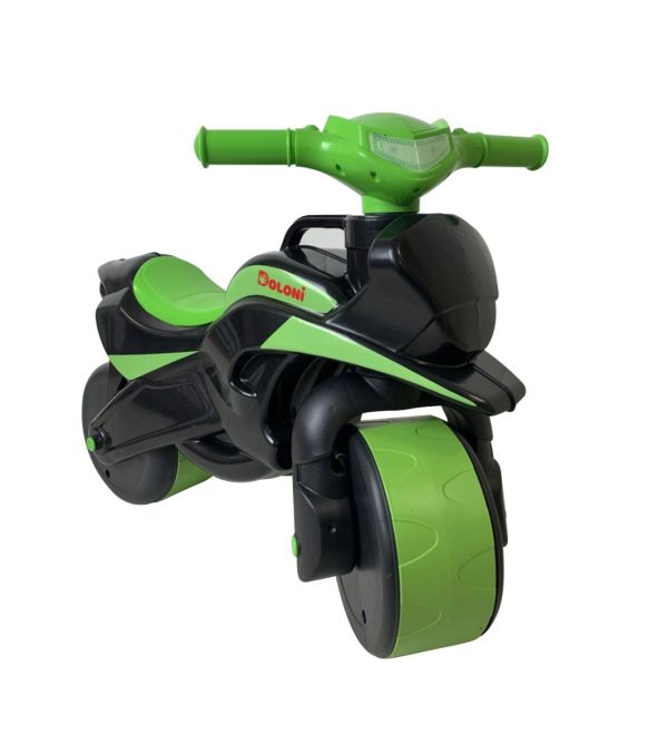 Дитячий біговел Doloni Toys 0138-590 8 дюймів