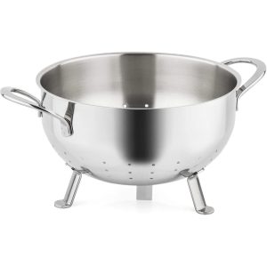 Друшляк Barazzoni Dolce Vita 267115022 22 см сріблястий Друшляк Barazzoni Dolce Vita 267115022 22 см сріблястий