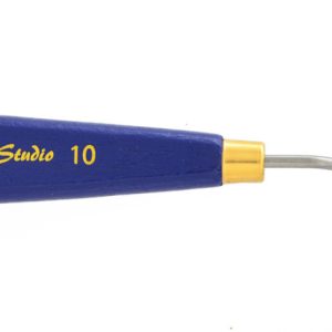 Мастихін металевий Santi ST-10 310819 3.3 см Мастихін металевий Santi ST-10 310819 3.3 см