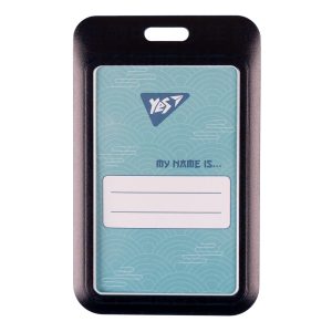 Бейдж вертикальний YES Anime 940319 11х7 см Бейдж вертикальний YES Anime 940319 11х7 см