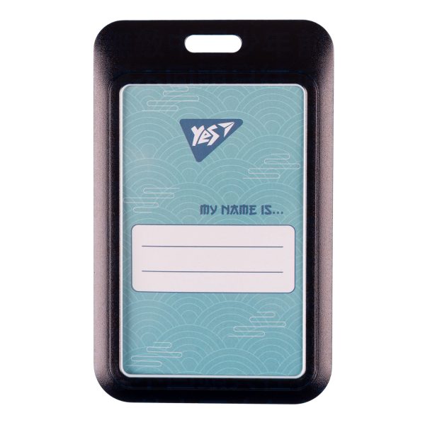 Бейдж вертикальний YES Anime 940319 11х7 см Бейдж вертикальний YES Anime 940319 11х7 см