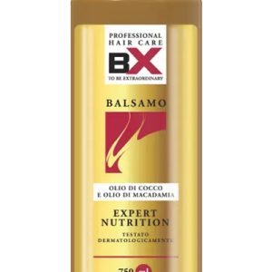 Бальзам живильний для волосся BX Expert Nutrition Balsamo 8000903620444 750 мл Бальзам живильний для волосся BX Expert Nutrition Balsamo 8000903620444 750 мл