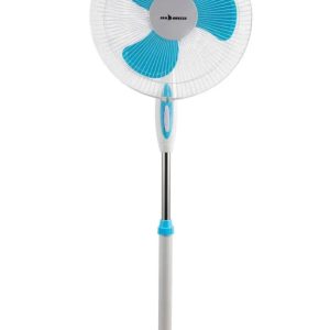 Вентилятор для підлоги Sea Breeze SB-035W 50 Вт білий Вентилятор для підлоги Sea Breeze SB-035W 50 Вт білий
