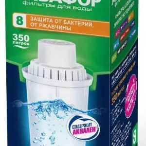 Картридж для фільтра Аквафор В-100-8