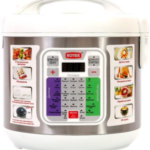 Мультиварка 5 л ROTEX RMС532-W Мультиварка 5 л ROTEX RMС532-W