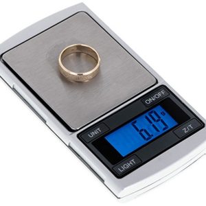 Ваги ювелірні Adler AD 3168 200 г сріблясті Ваги ювелірні Adler AD 3168 200 г сріблясті
