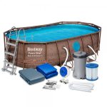 Басейн каркасний Bestway 56716 549х274х122 см