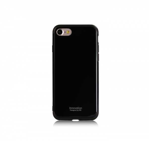 Чохол Roxy jet для iPhone 7 чорний WK 702702 Чохол Roxy jet для iPhone 7 чорний WK 702702