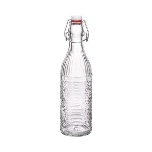 Пляшка для олії Bormioli Rocco Italian Heritage 10000012147 1000 мл Пляшка для олії Bormioli Rocco Italian Heritage 10000012147 1000 мл