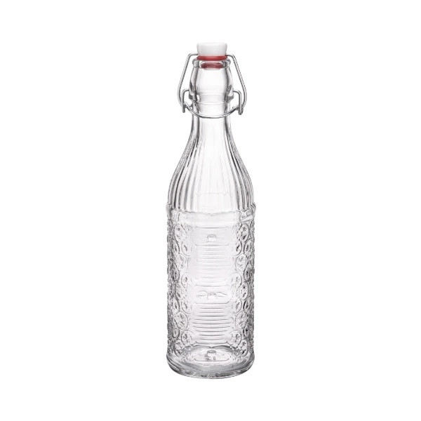 Пляшка для олії Bormioli Rocco Italian Heritage 10000012147 1000 мл Пляшка для олії Bormioli Rocco Italian Heritage 10000012147 1000 мл