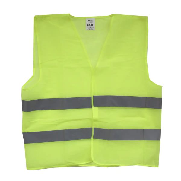 Жилет сигнальний Werk 50112 XXXL жовтий